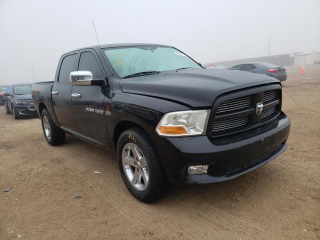 DODGE RAM 1500 S 2012 1c6rd6kt7cs157577