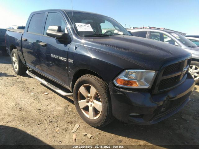 RAM 1500 2012 1c6rd6kt7cs236330