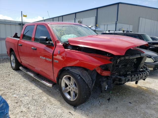 DODGE RAM 1500 S 2012 1c6rd6kt7cs245965