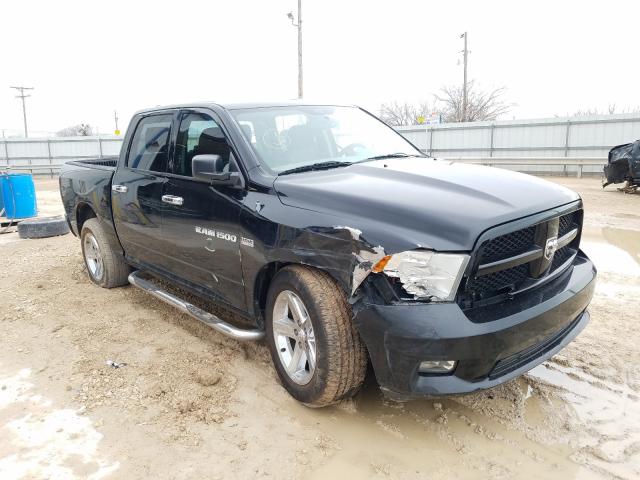 DODGE RAM 1500 S 2012 1c6rd6kt7cs268453