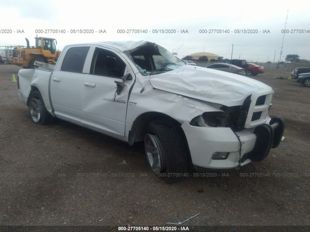 RAM 1500 2012 1c6rd6kt7cs318770