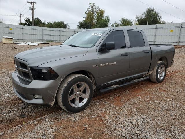 DODGE RAM 1500 2012 1c6rd6kt8cs138729