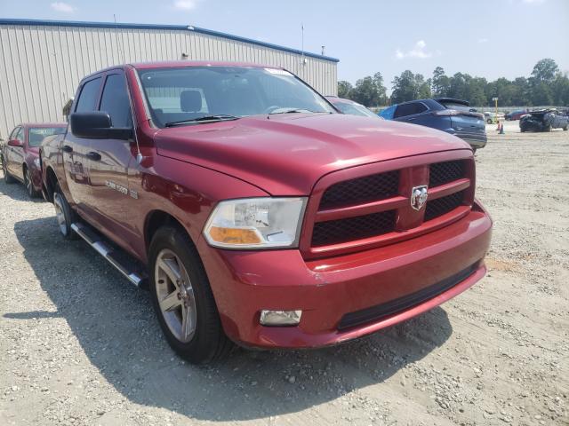 DODGE RAM 1500 S 2012 1c6rd6kt8cs143929