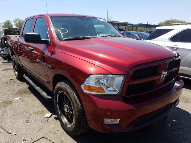 DODGE RAM 1500 S 2012 1c6rd6kt8cs143980