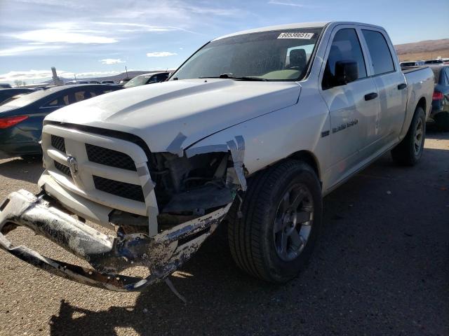 DODGE RAM 1500 S 2012 1c6rd6kt8cs157183