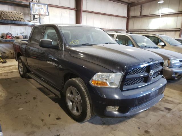 DODGE RAM 1500 S 2012 1c6rd6kt8cs191706