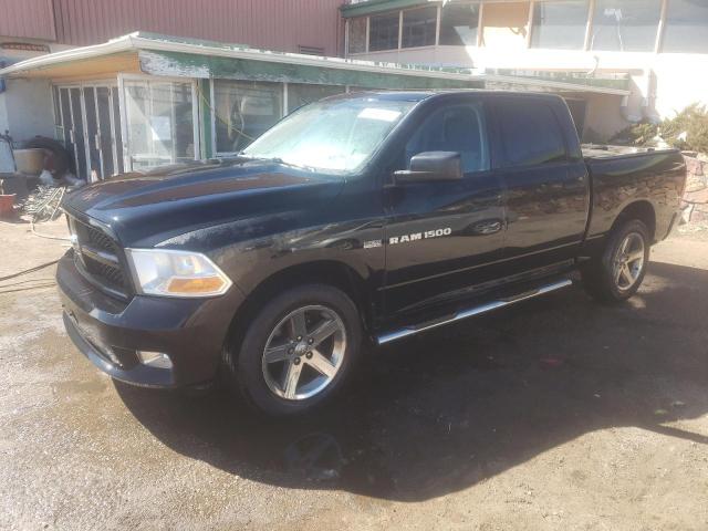 DODGE RAM 1500 S 2012 1c6rd6kt8cs229001