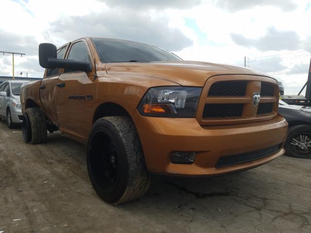 DODGE RAM 1500 S 2012 1c6rd6kt8cs237017