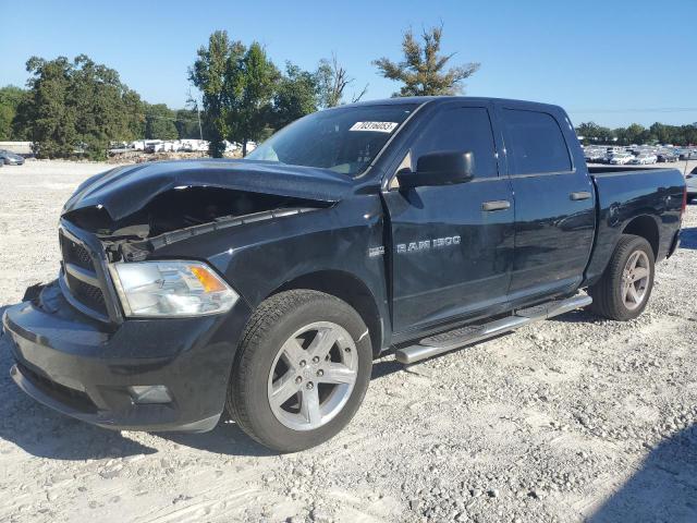 DODGE RAM 1500 2012 1c6rd6kt8cs330927