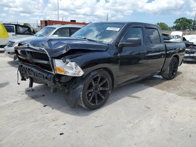 DODGE RAM 1500 S 2012 1c6rd6kt8cs333469