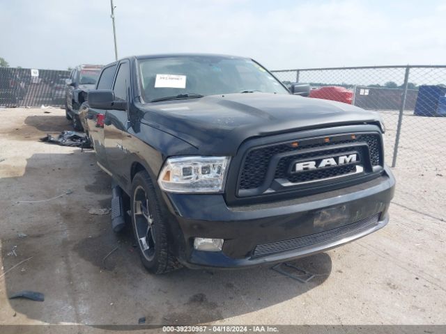 DODGE RAM 1500 2012 1c6rd6kt9cs133538