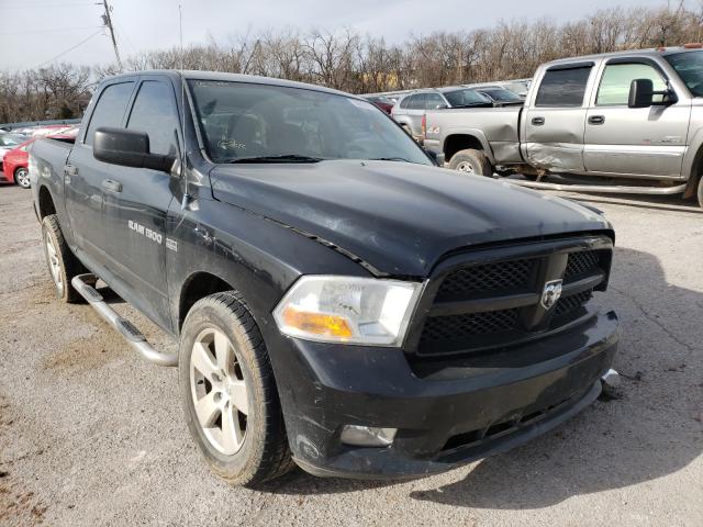 DODGE RAM 1500 S 2012 1c6rd6kt9cs157497