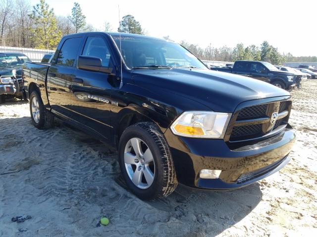 DODGE RAM 1500 S 2012 1c6rd6kt9cs159136