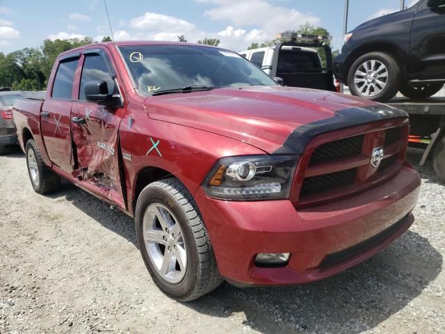 DODGE RAM 1500 S 2012 1c6rd6kt9cs174185