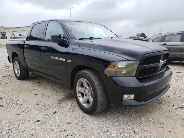 DODGE RAM 1500 S 2012 1c6rd6kt9cs216225