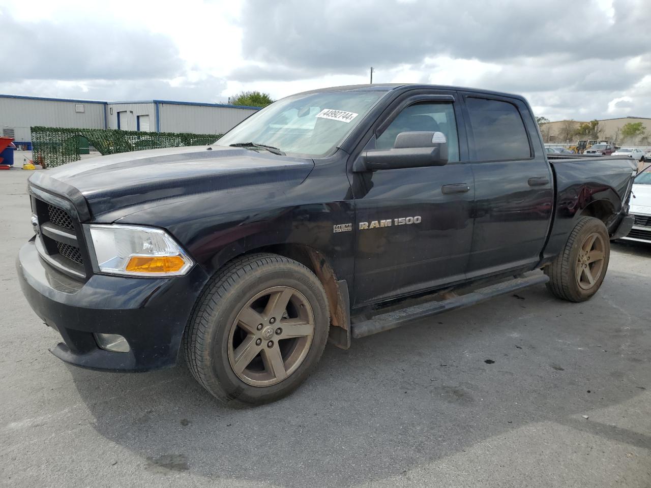 DODGE RAM 2012 1c6rd6kt9cs224311