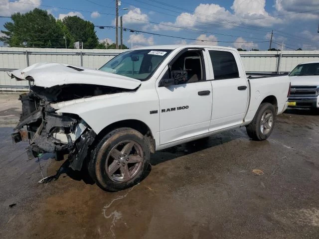 DODGE RAM 1500 S 2012 1c6rd6kt9cs268583