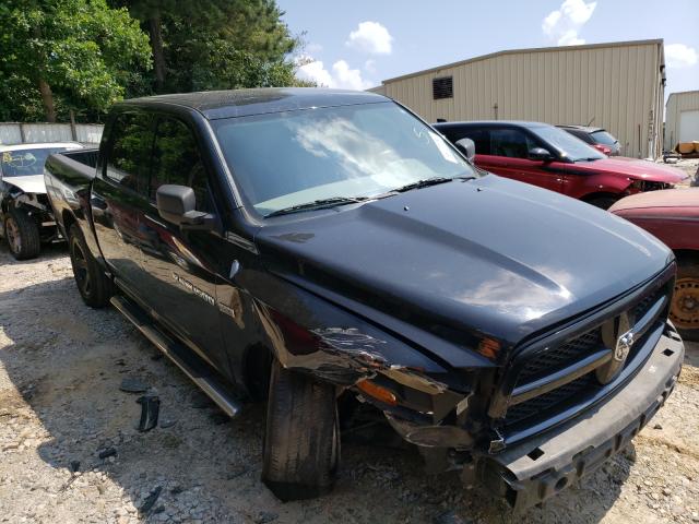 DODGE RAM 1500 S 2012 1c6rd6kt9cs281057