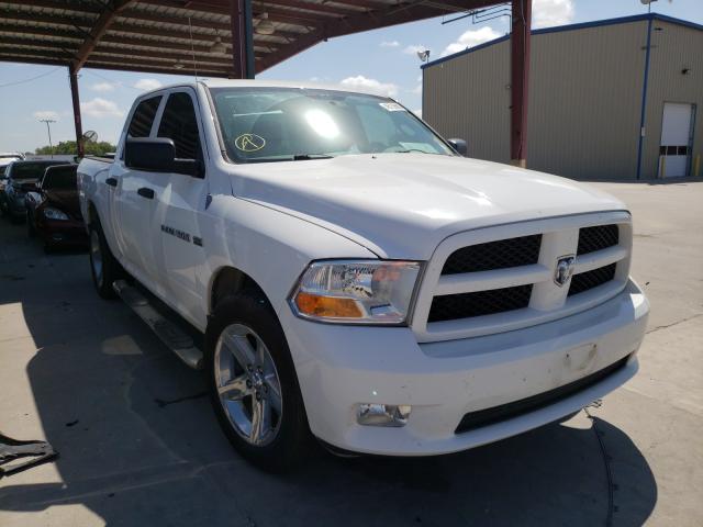 DODGE RAM 1500 S 2012 1c6rd6kt9cs306989