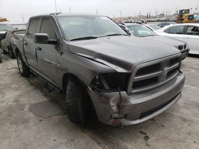 DODGE RAM 1500 S 2012 1c6rd6kt9cs333805