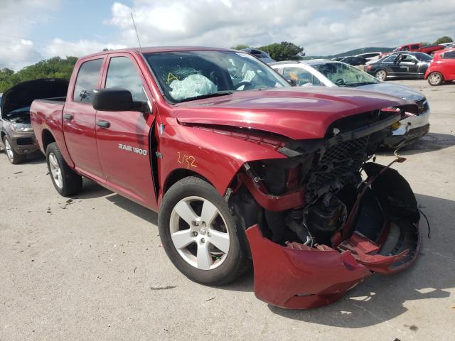 DODGE RAM 1500 S 2012 1c6rd6ktxcs194008