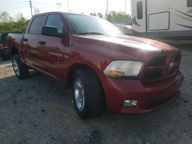 DODGE RAM 1500 S 2012 1c6rd6ktxcs208263