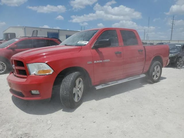 DODGE RAM 1500 S 2012 1c6rd6ktxcs258659