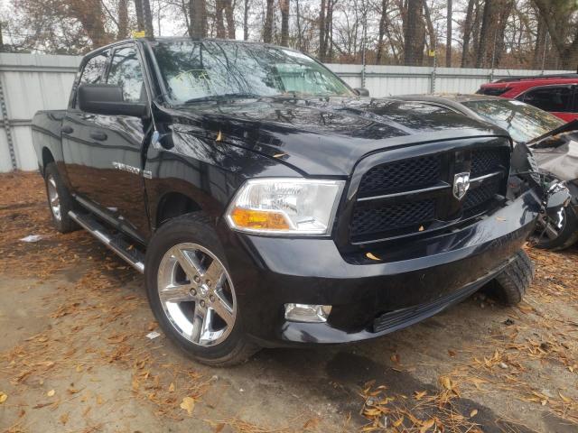 DODGE RAM 1500 S 2012 1c6rd6ktxcs259598