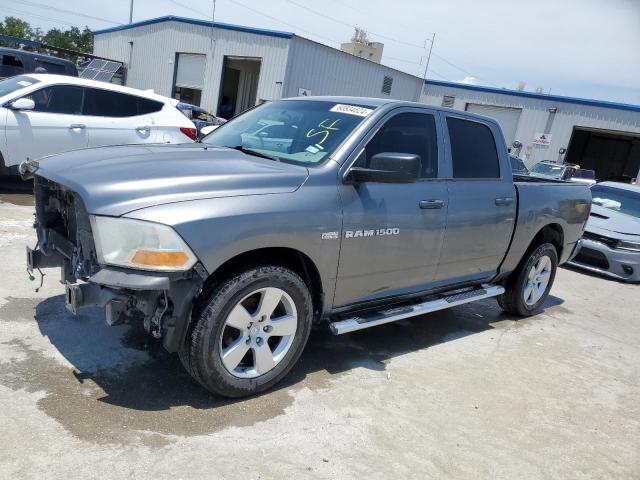 DODGE RAM 1500 2012 1c6rd6ktxcs282007