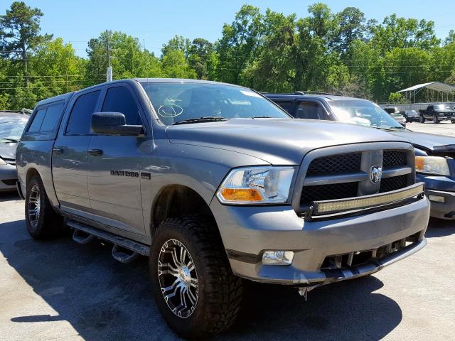 DODGE RAM 1500 S 2012 1c6rd6ktxcs302207