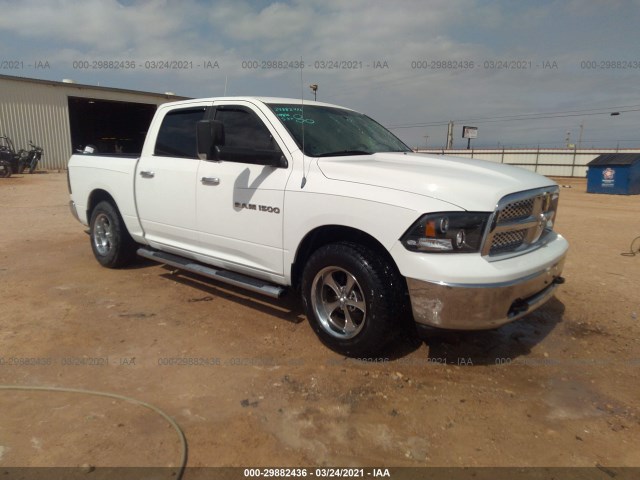 RAM 1500 2012 1c6rd6lp0cs295818