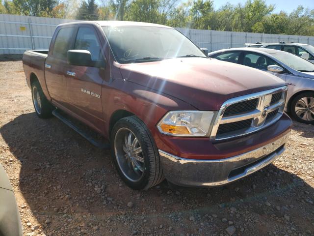 DODGE RAM 1500 S 2012 1c6rd6lp1cs101796