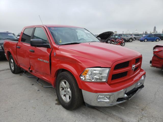 DODGE RAM 1500 S 2012 1c6rd6lp6cs197151