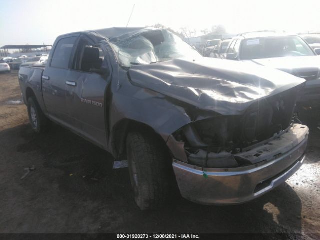 RAM 1500 2012 1c6rd6lp6cs205412