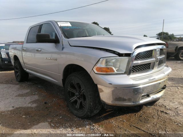 RAM 1500 2012 1c6rd6lp6cs295998