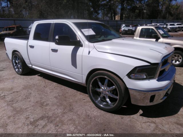 RAM 1500 2012 1c6rd6lp8cs295999