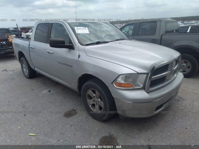 RAM 1500 2012 1c6rd6lp9cs204822