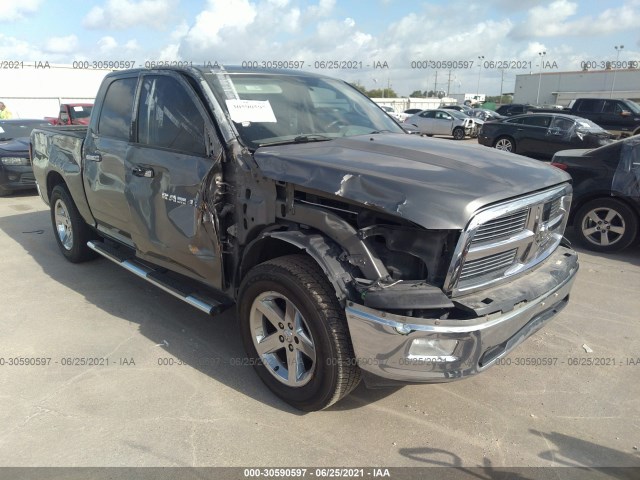 RAM 1500 2012 1c6rd6lt0cs112947