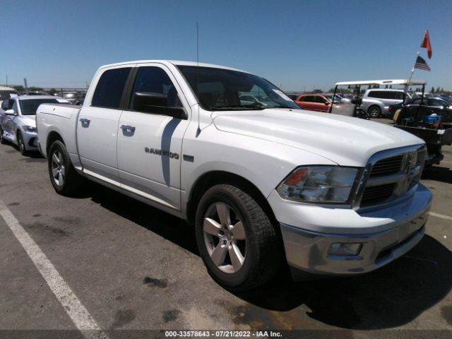 RAM 1500 2012 1c6rd6lt0cs199152