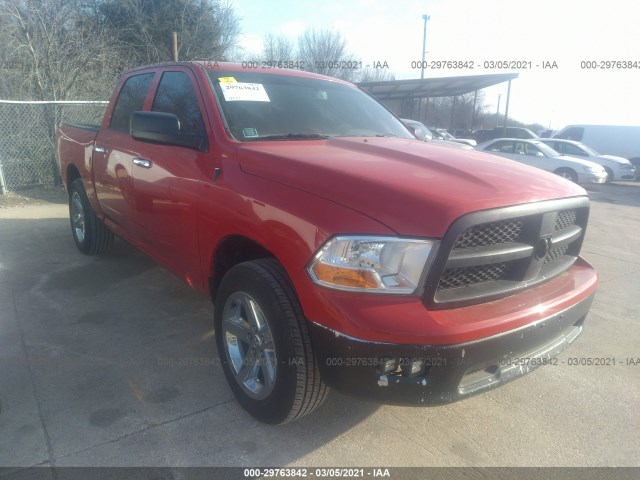 RAM 1500 2012 1c6rd6lt0cs200459