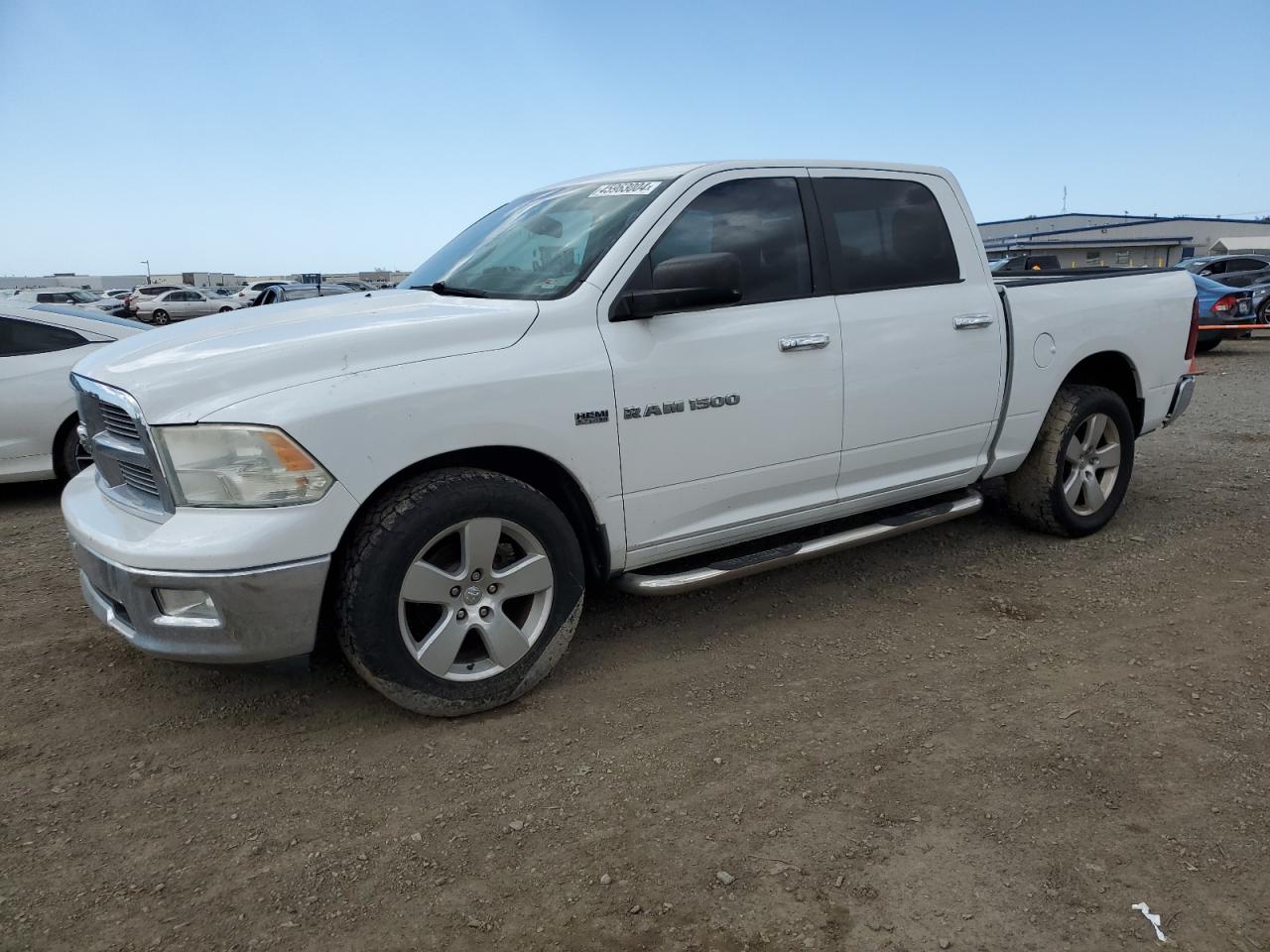 DODGE RAM 2012 1c6rd6lt0cs229301