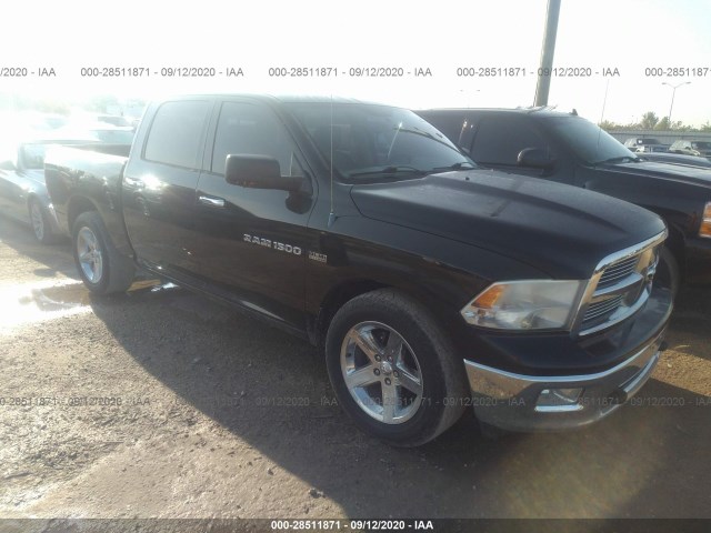 RAM 1500 2012 1c6rd6lt0cs236524