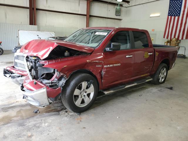 DODGE RAM 1500 2012 1c6rd6lt0cs268065