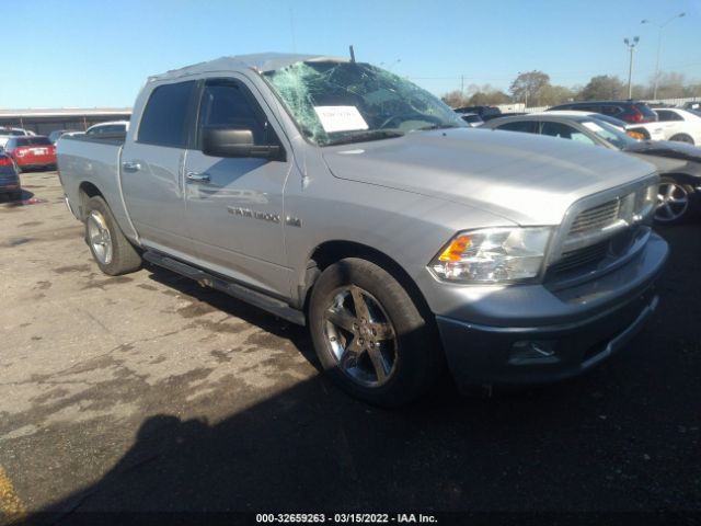 RAM 1500 2012 1c6rd6lt0cs323808