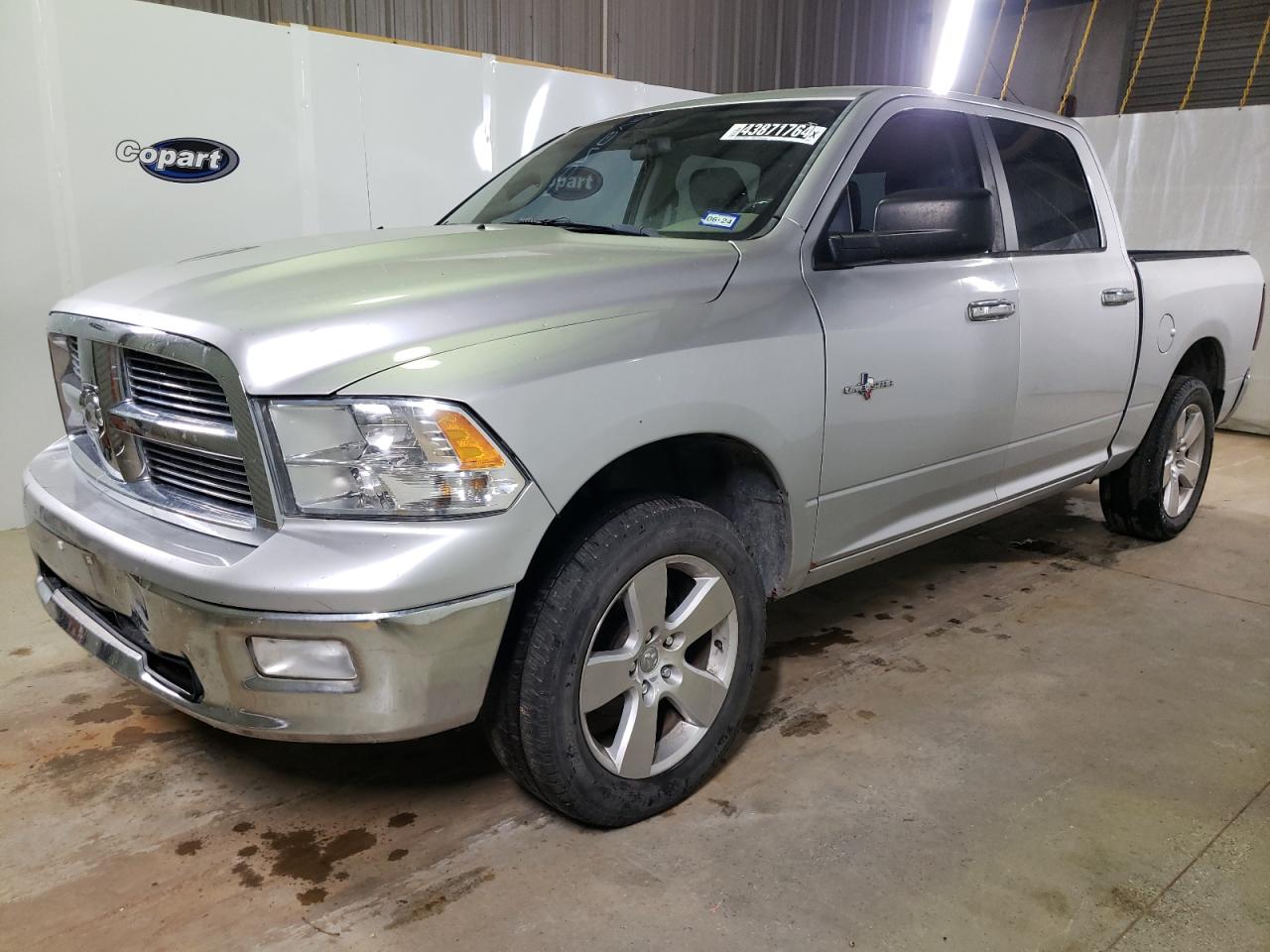 DODGE RAM 2012 1c6rd6lt0cs349048