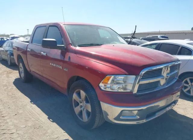 RAM 1500 2012 1c6rd6lt1cs137081