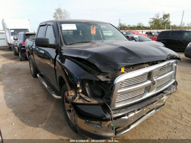 RAM 1500 2012 1c6rd6lt1cs137307