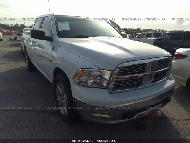 RAM 1500 2012 1c6rd6lt1cs149506