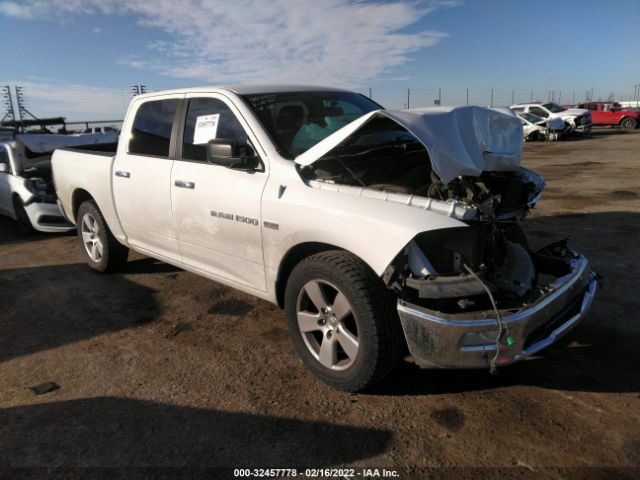 RAM 1500 2012 1c6rd6lt1cs236449