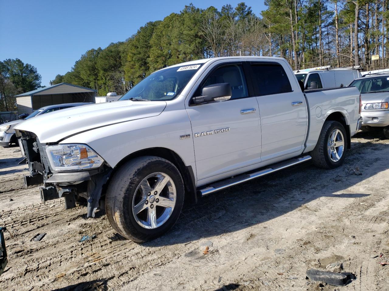 DODGE RAM 2012 1c6rd6lt1cs301431